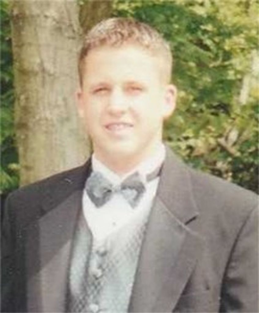 Daniel Joe Schwalm