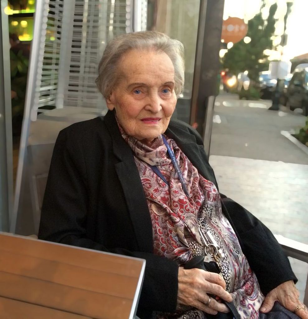 Maud C. Wahl