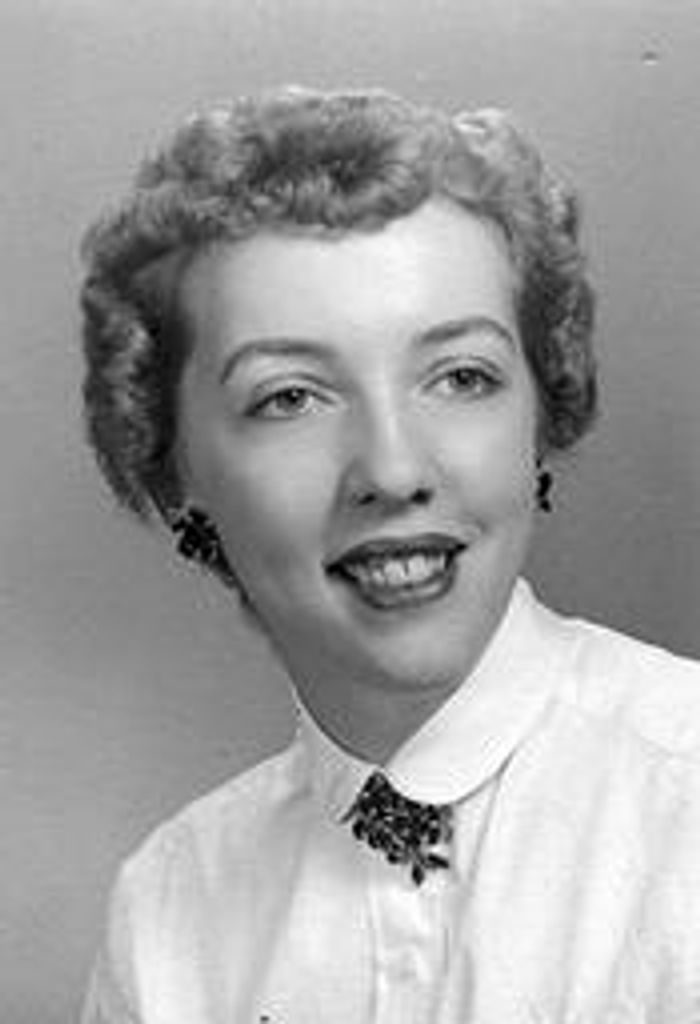 Louise Isabel Smith Adams