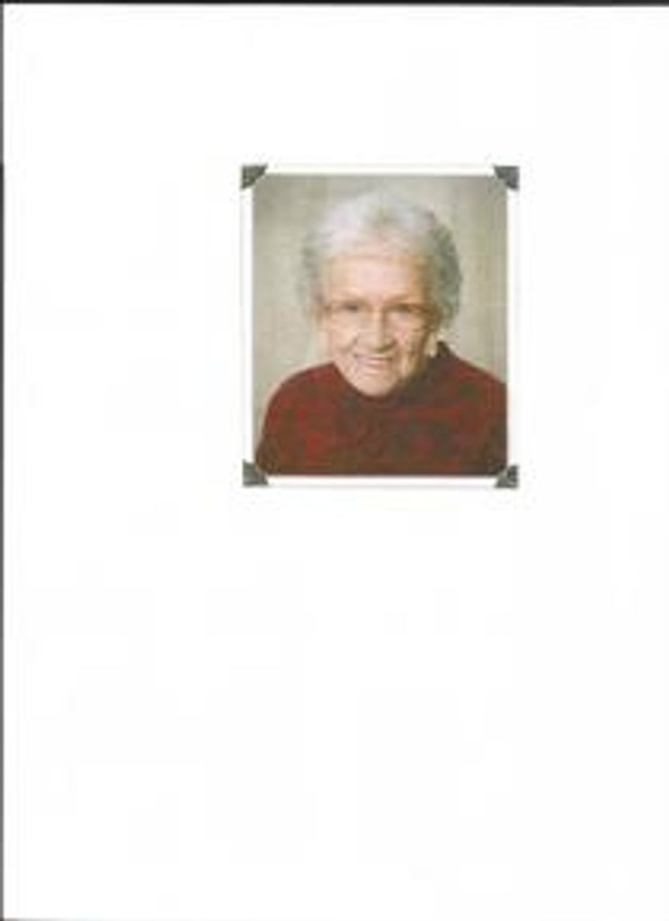 Mildred Lea Cowan