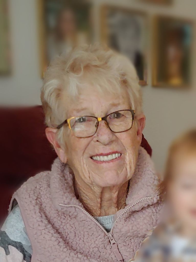 Viola "Sue" Anderson