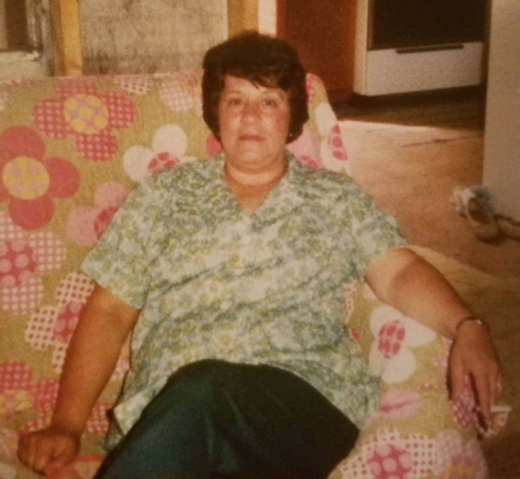 Mary Ann (Joseph)  Morton