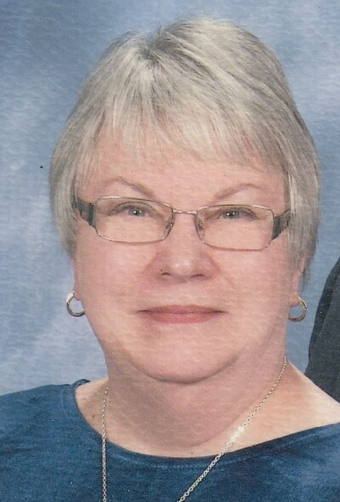 Betty Ann Dahlquist