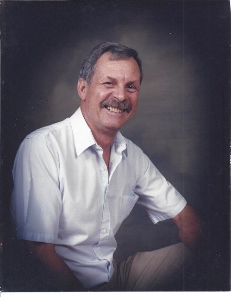 George Robert ("Bob")  Spencer