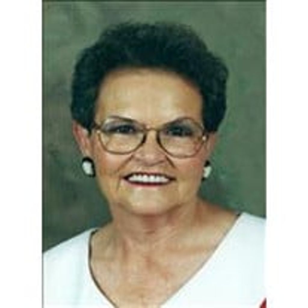 Peggy Ruth Johnson