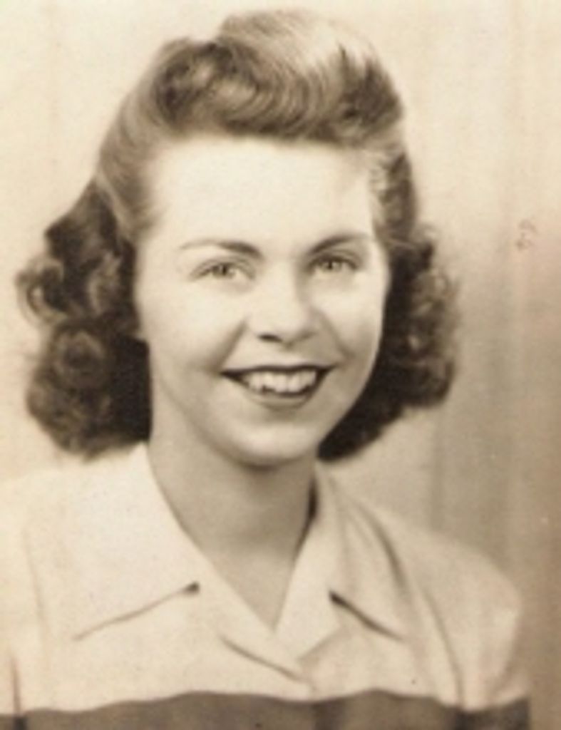 Ruth V. Henry