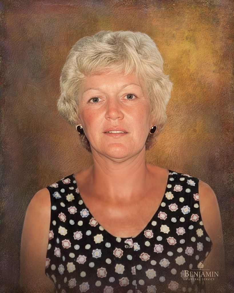 Barbara Grace (Tatum) Geller Profile Photo