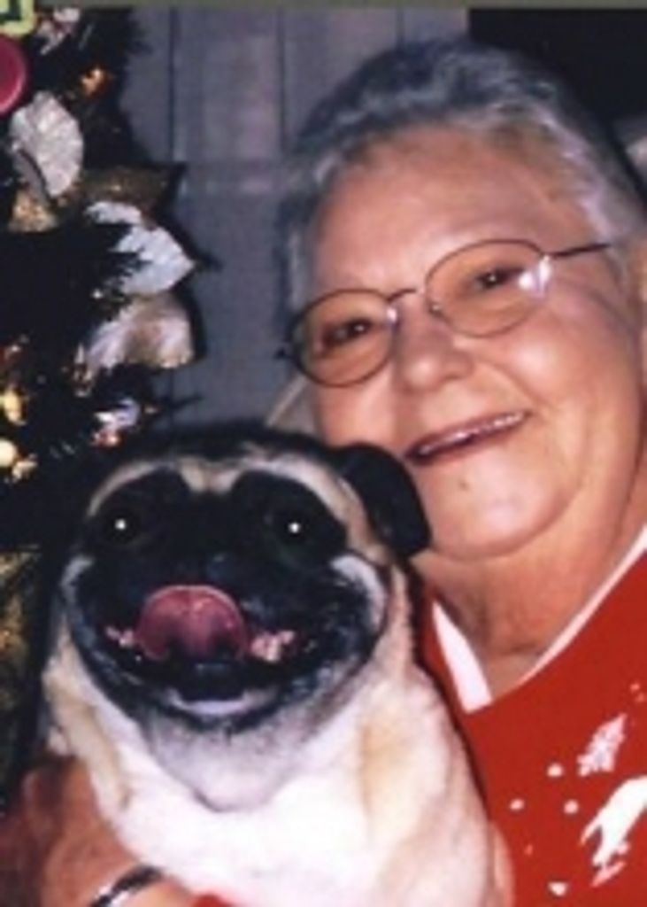 Donna Mae Thurston