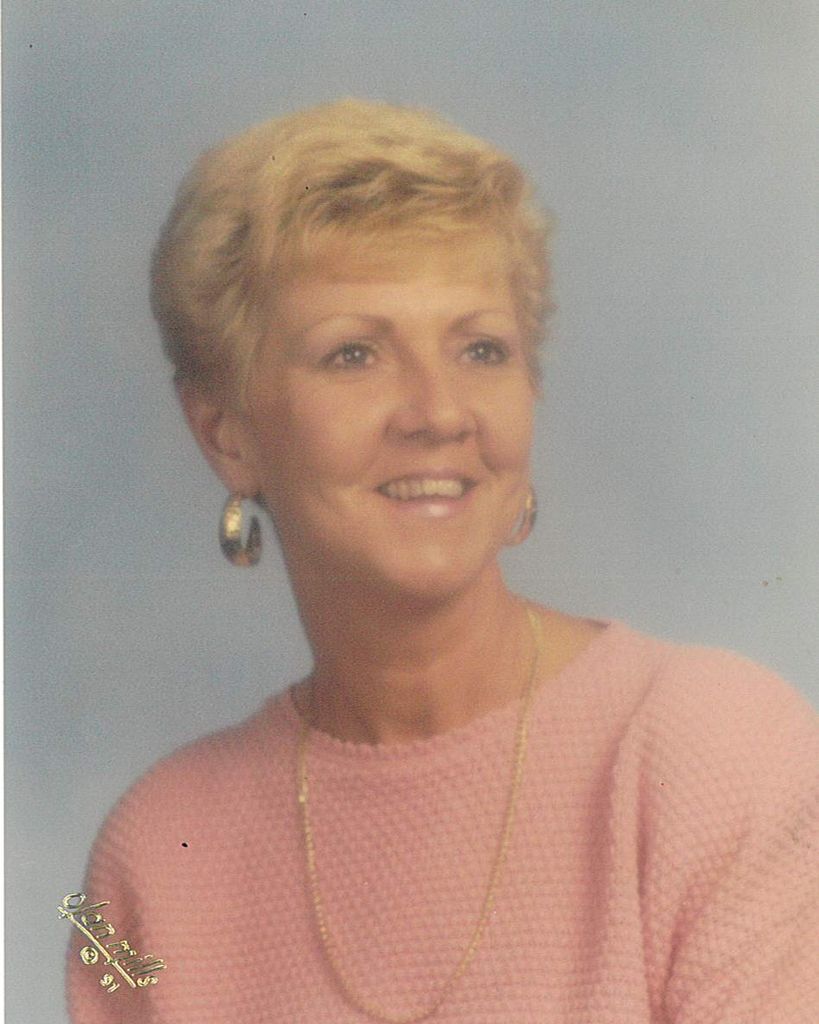 Martha "Marty" Jean Rhodes