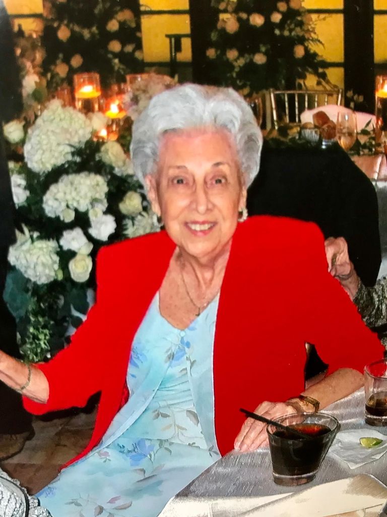 Gloria Rodo Morris