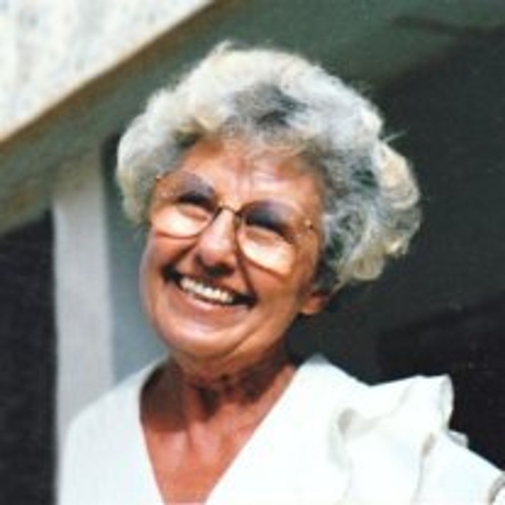 Rose M. Van Dyke