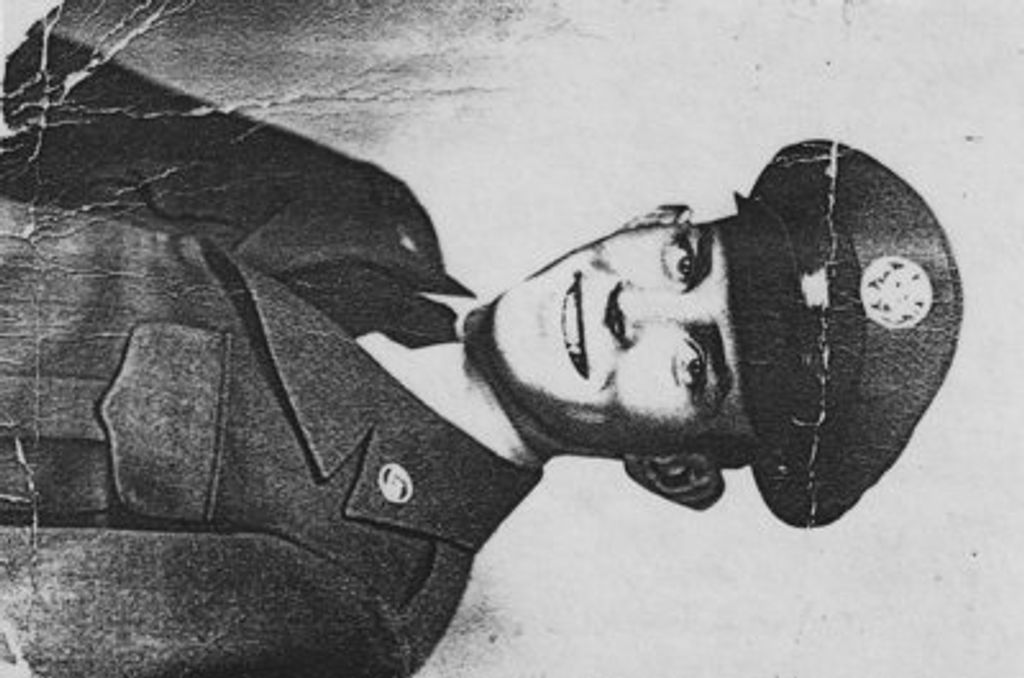 Franklin "Frank" Sherer