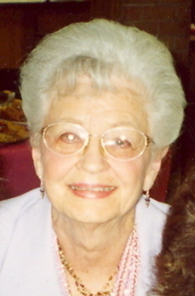 Clara E. Hancock (Spannagel) Profile Photo