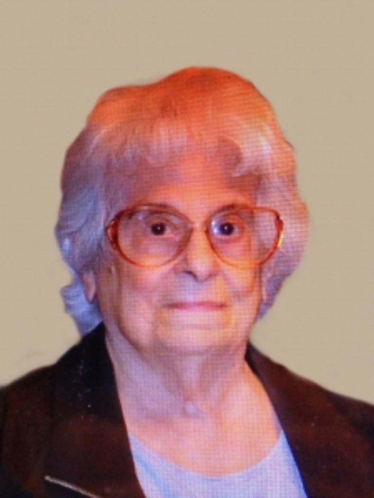 Anne  Margaret Pooley