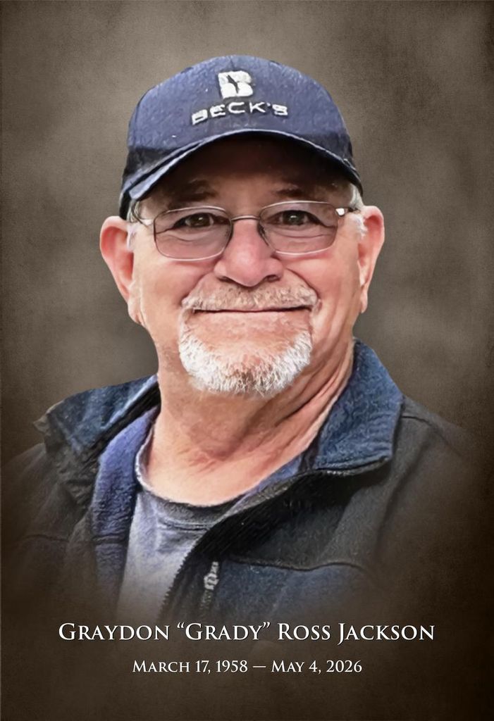 Graydon "Grady" Ross Jackson Profile Photo