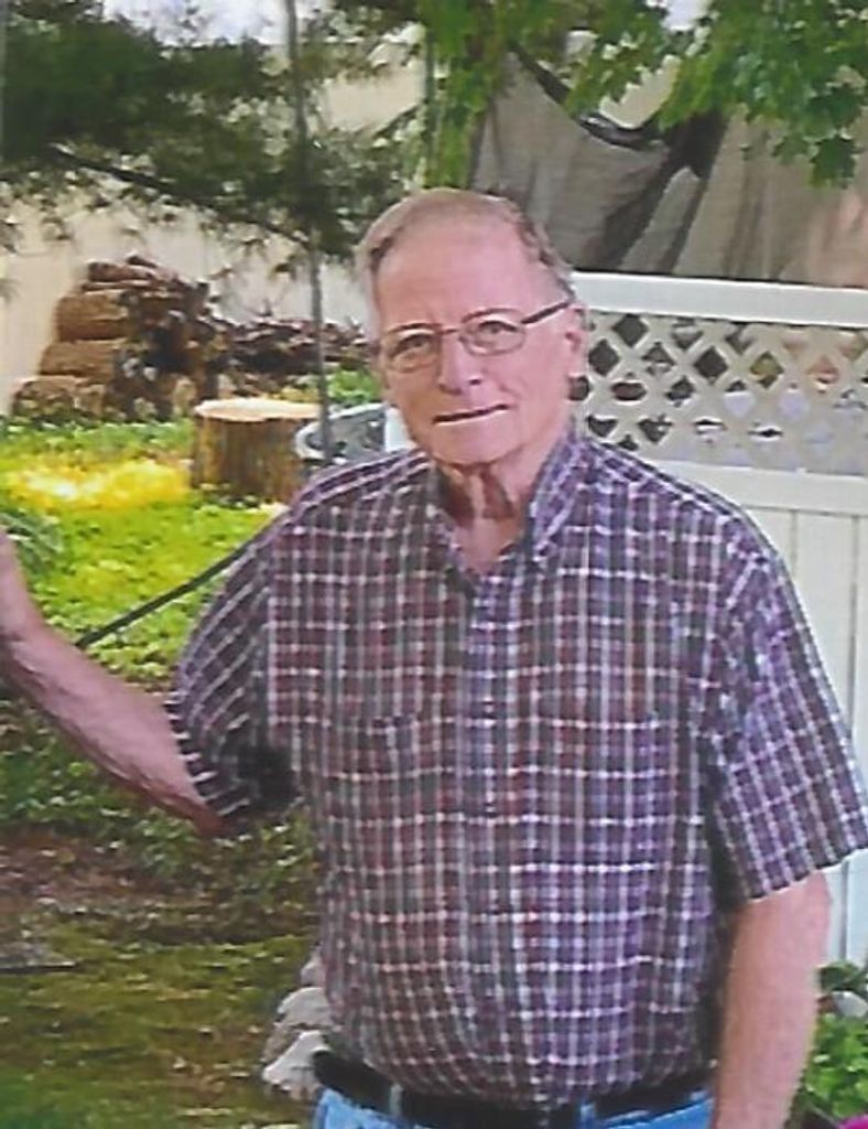 William "Bill" Lynn Preuss Profile Photo