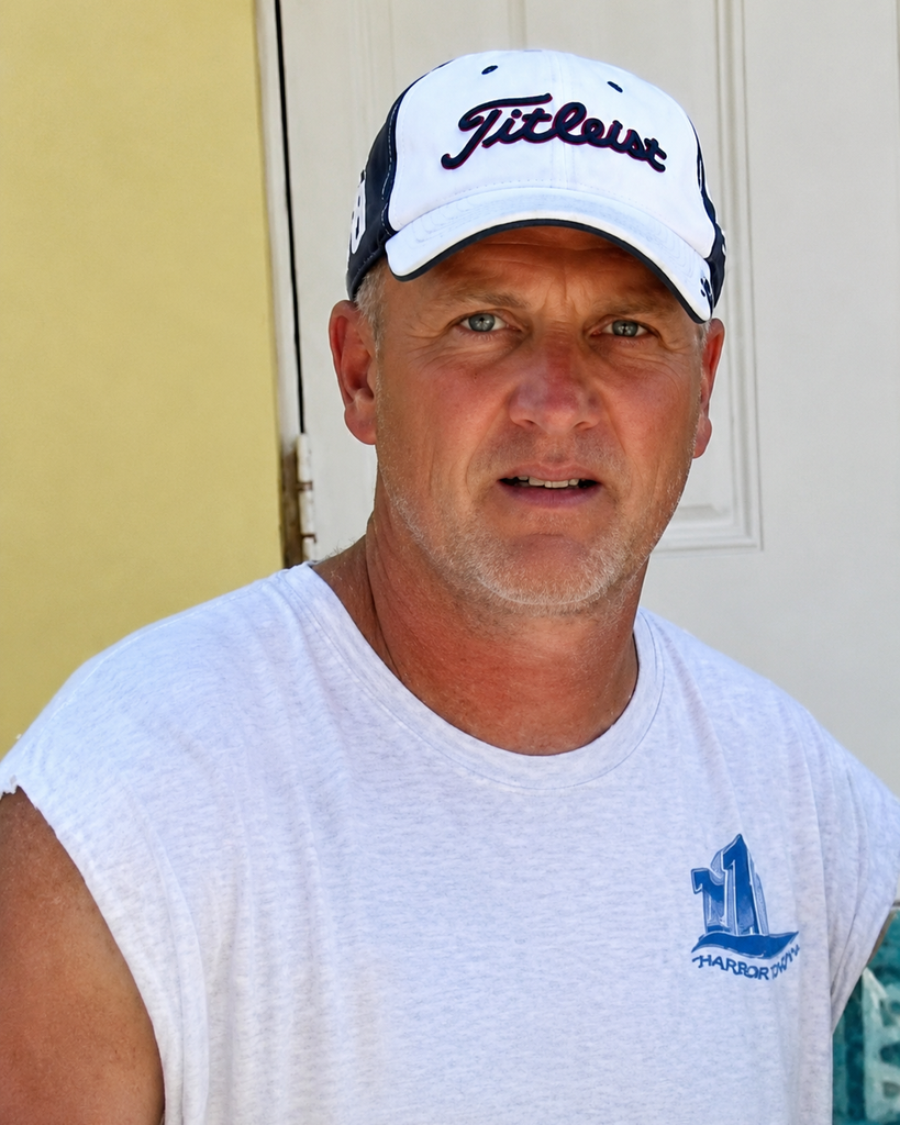 Kurt Eldon VonSteenburg
