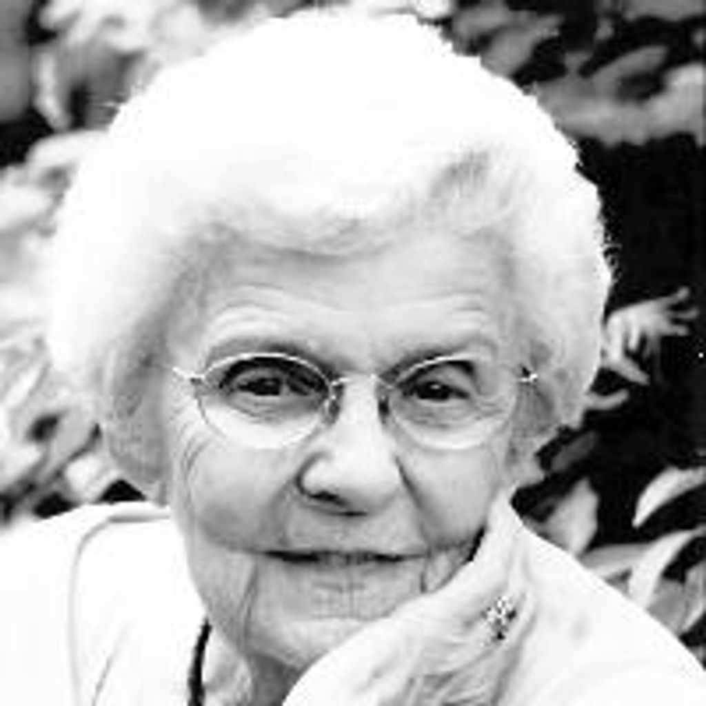 Mary Ruth Messersmith