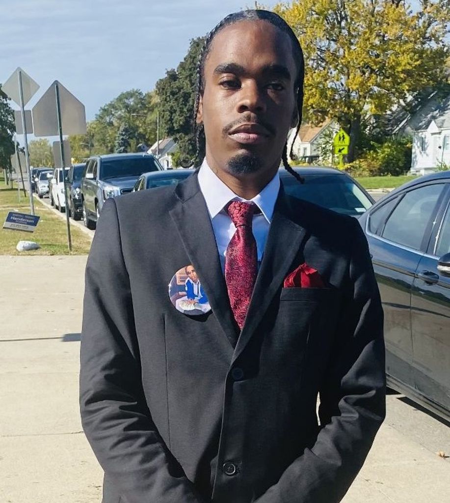 Melvin McMillion Jr. Profile Photo