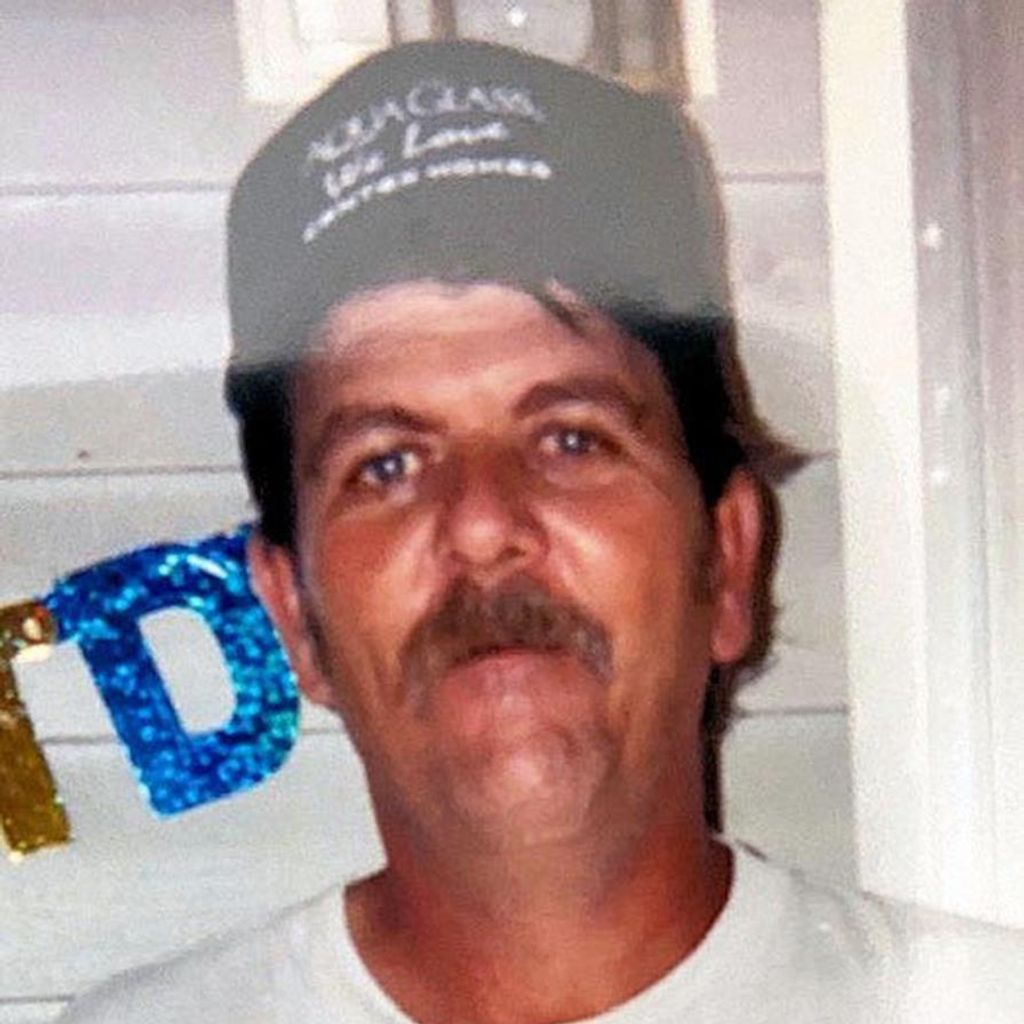 Tommy "Tubby" Ray Crutcher