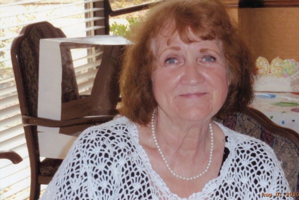 Cora Imogene Mcmillan