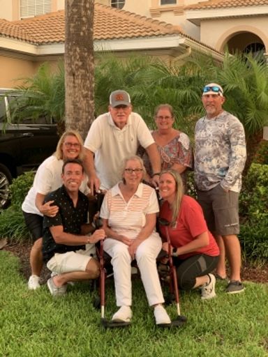 Sandra "Sandy" Gayle Johnson photo gallery thumbnail 5 of 10