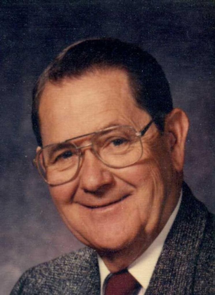 Robert "Bob" John Cook