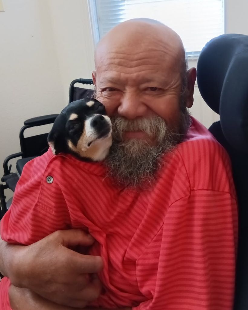 Israel Salas Cervantez, Sr. Profile Photo