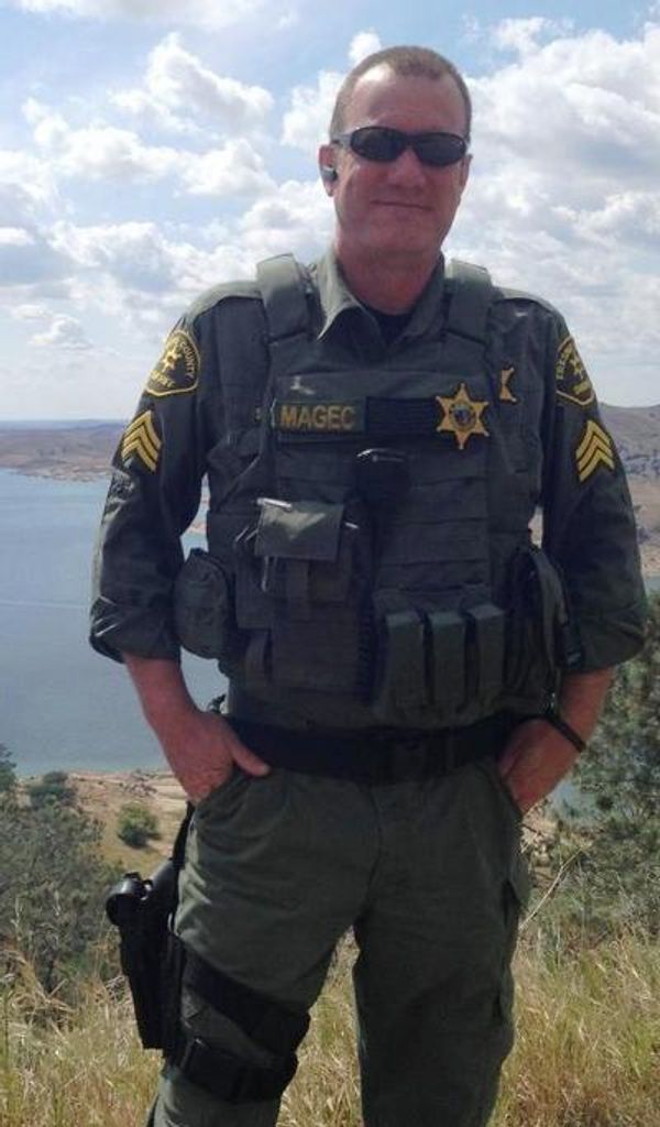 Sgt Scott James Moore (Ret) Profile Photo