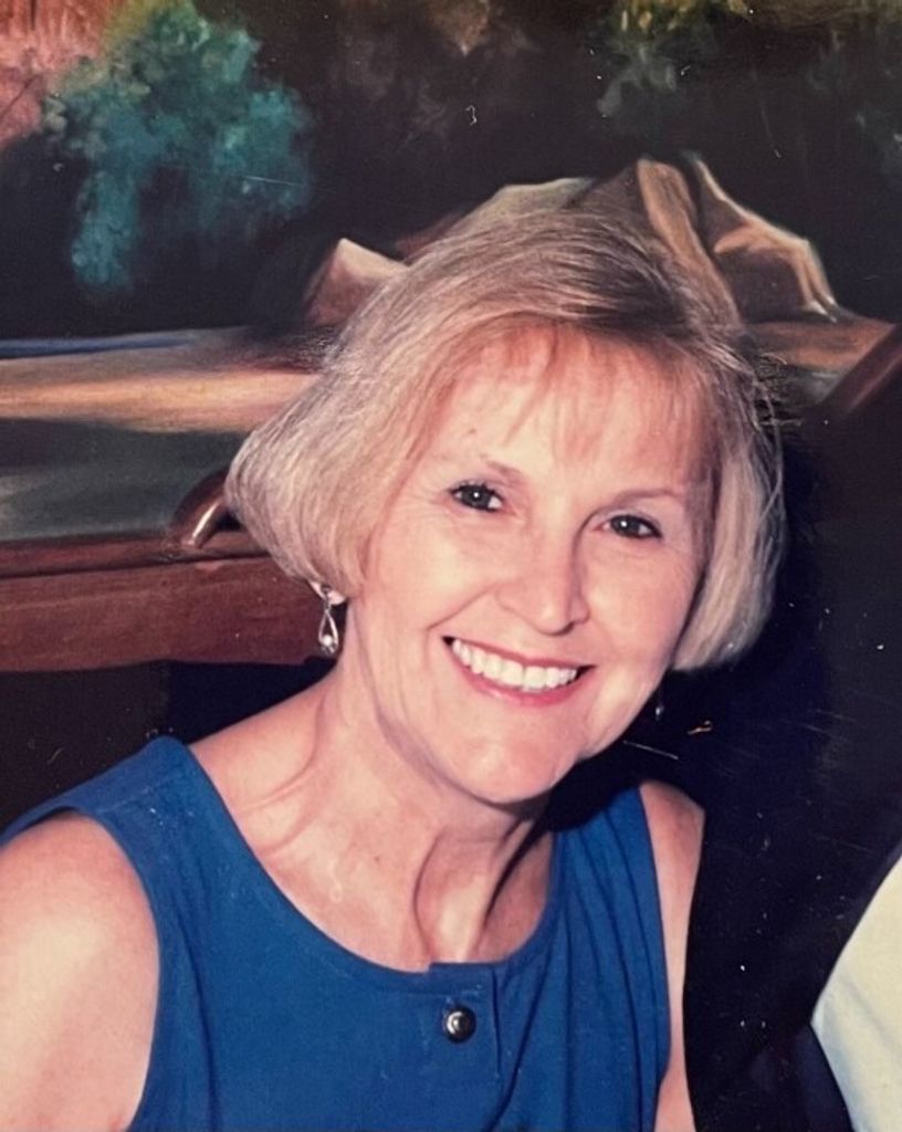 Sandra Jo (Shell) Segrist Profile Photo