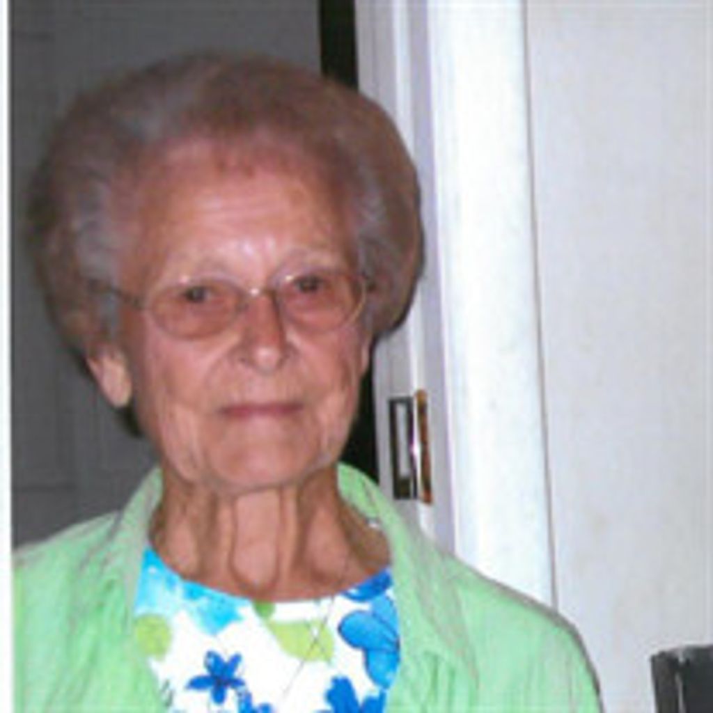 Mary Fay Ritter Crook