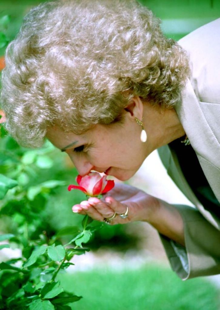 Veda Roush