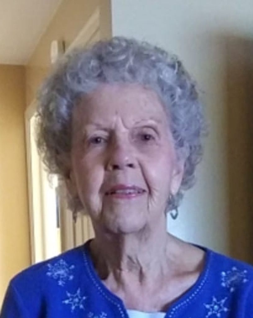 Jennie I. (Baer)  Buchanan Profile Photo
