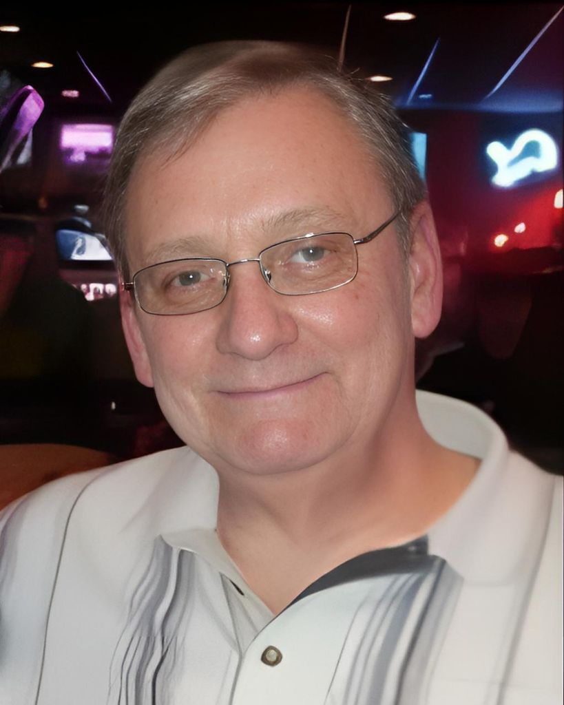 David Lane Paullin