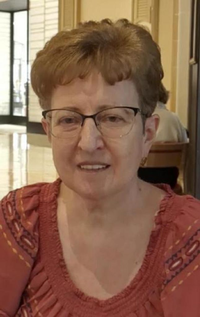 Halyna Hudzan Profile Photo