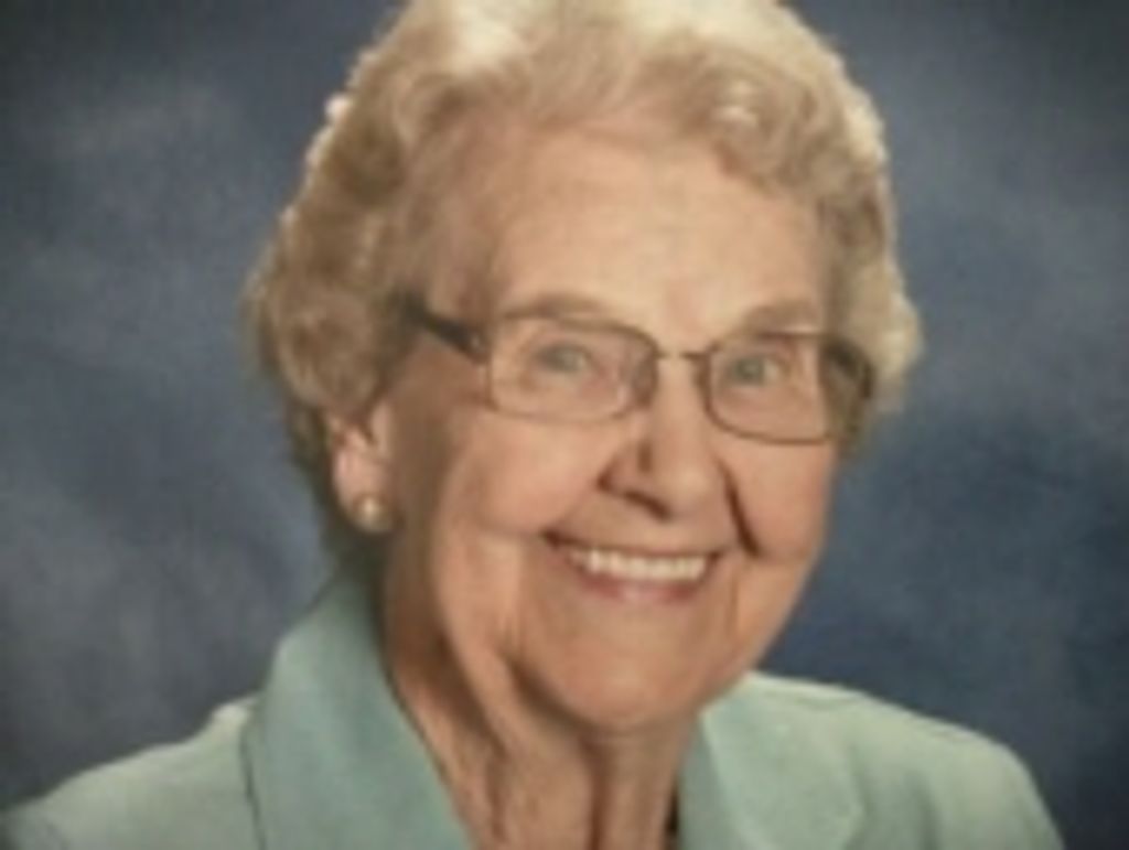 Betty B Yeager
