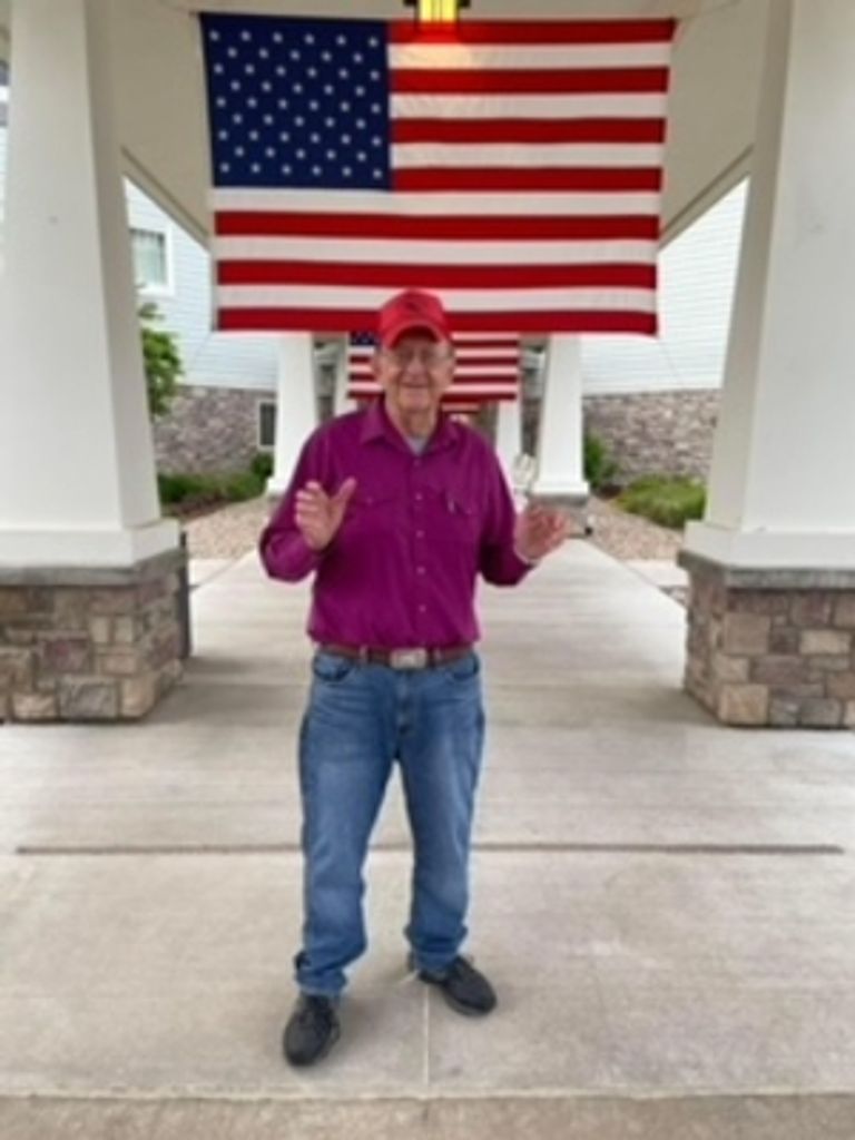 Larry Hugh Wilson Profile Photo