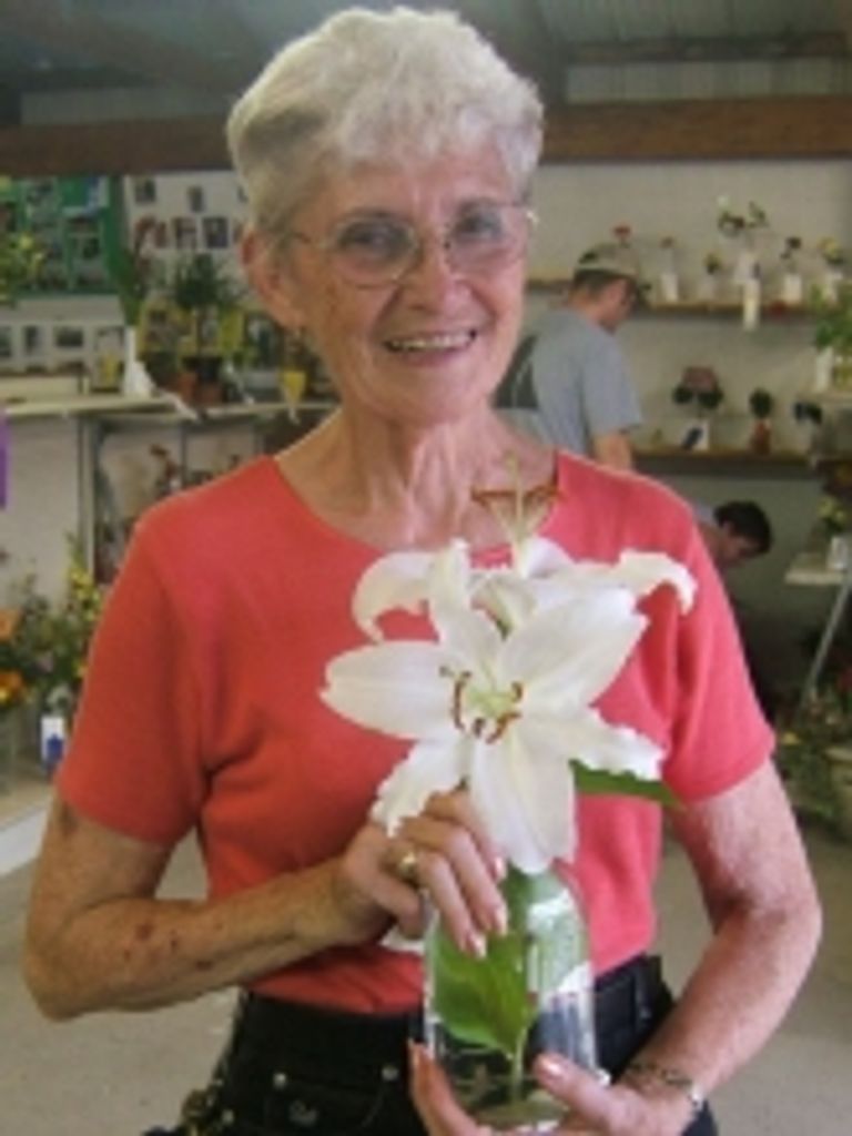 Mona Joann Sutton