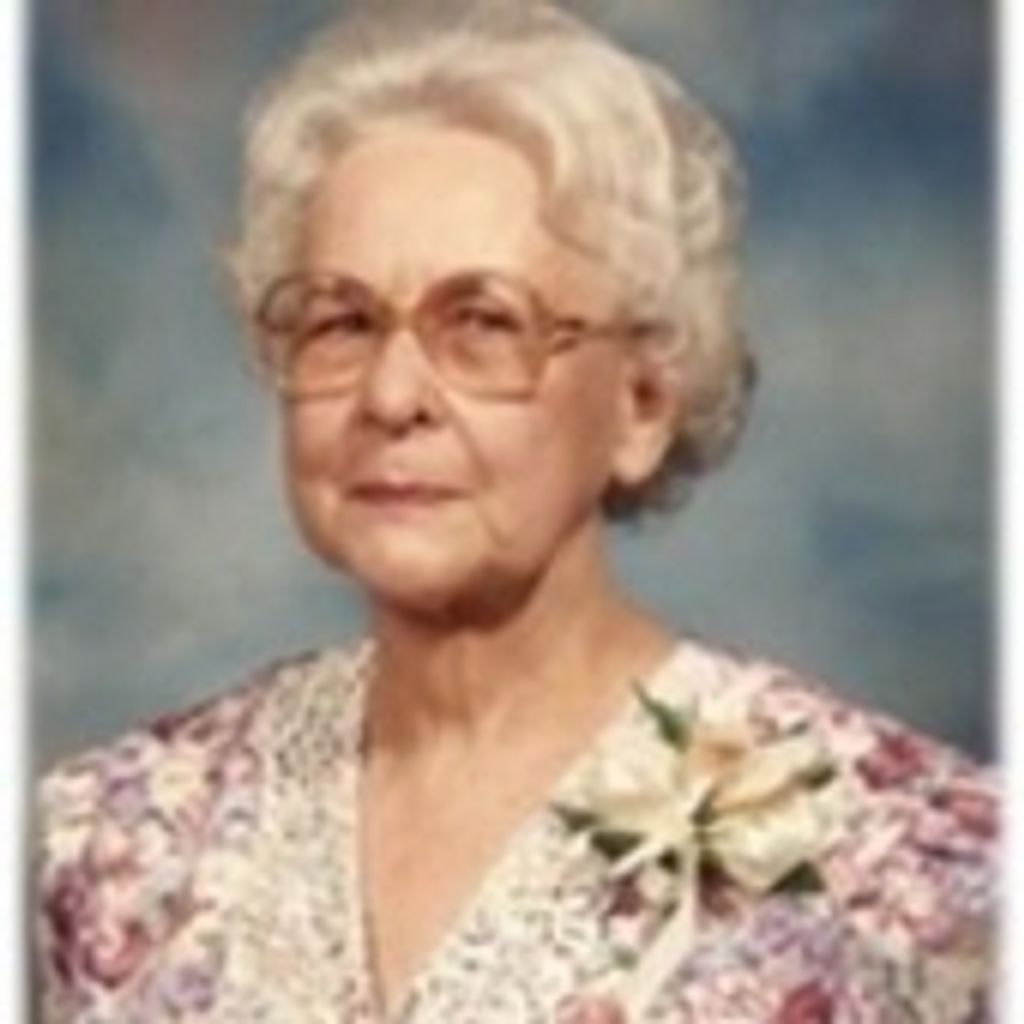 Willa Nell "Bill" Cook (McDaris)