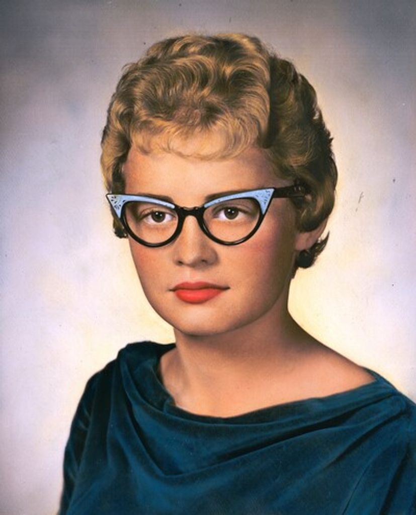 Geraldine Ellaine Holland