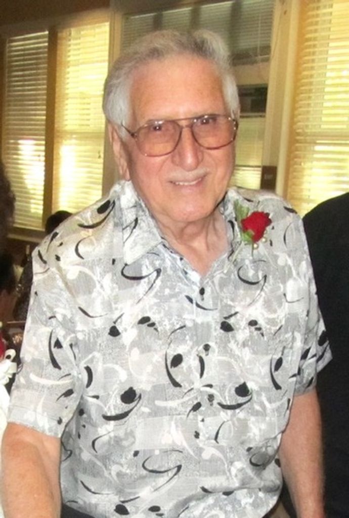 George John Harris Profile Photo