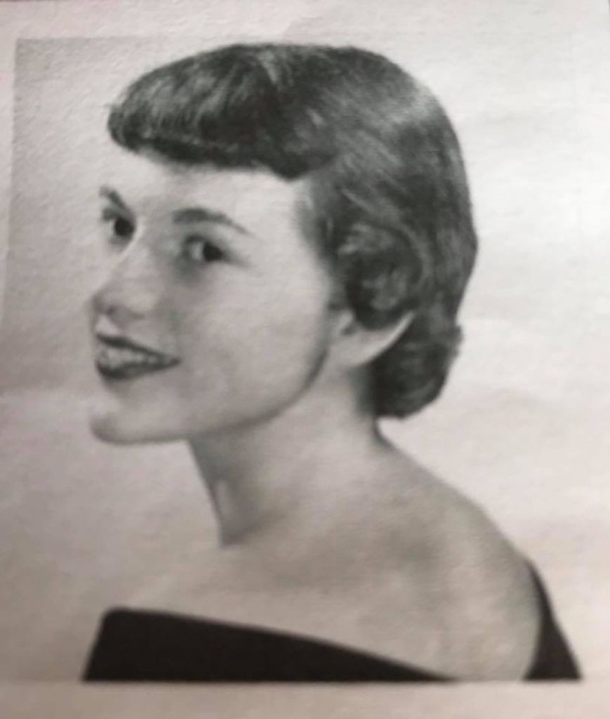 Carolyn "Katy" Jeanice (Turley)  Burrows