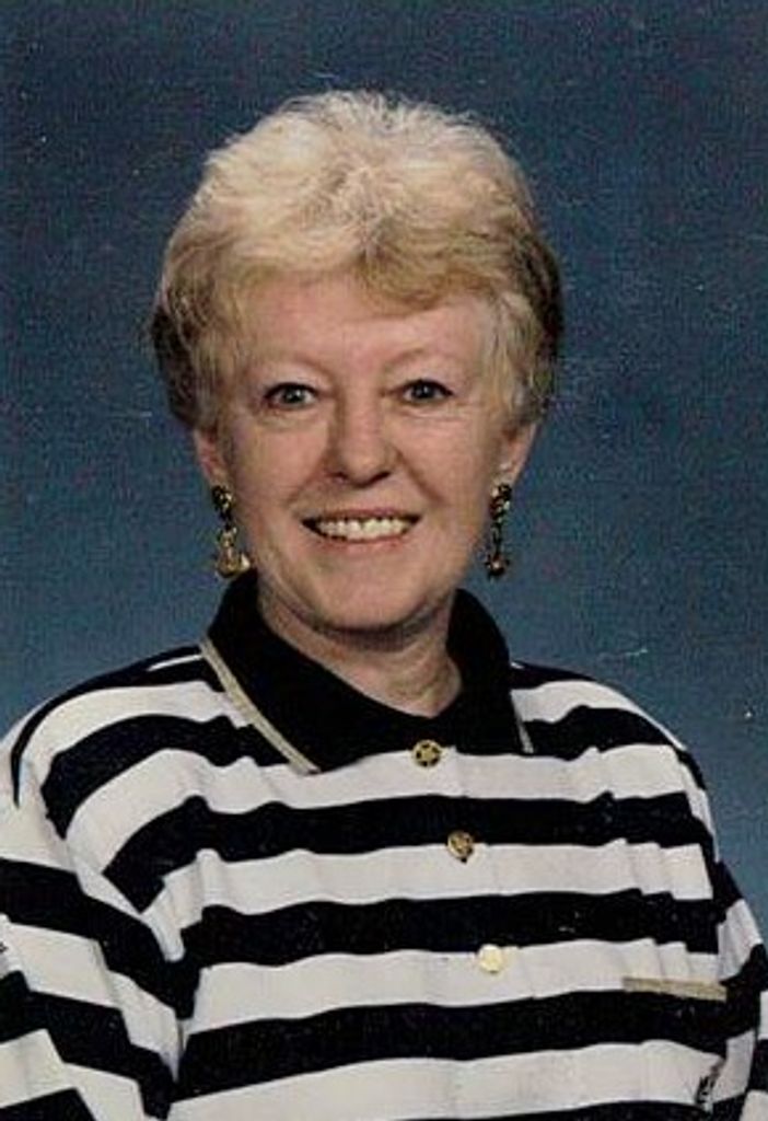 Margaret Ann Hole
