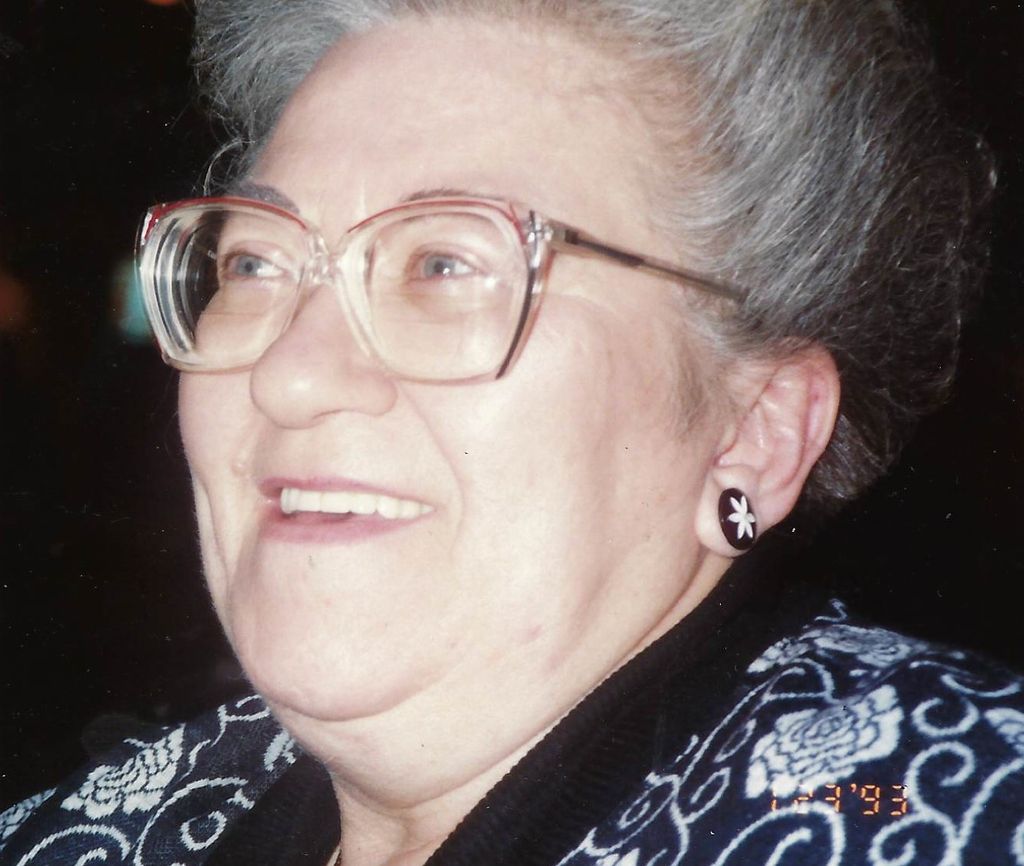 Frances A. Gaspare (nee Ellek)