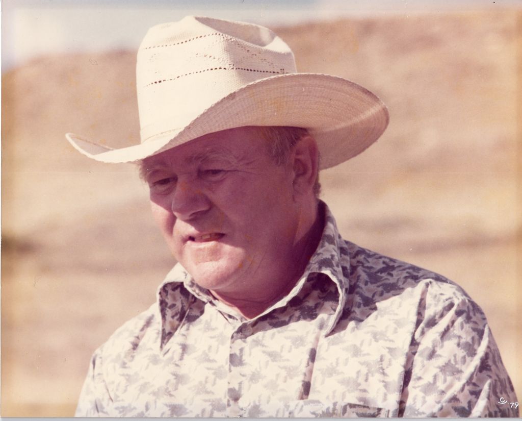 Lester E. “Swede” Nickels 89 Of Nashua Montana