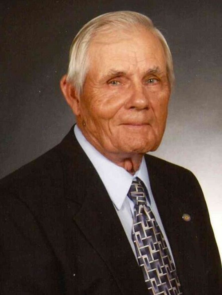 James Daniel "Dan" Shores