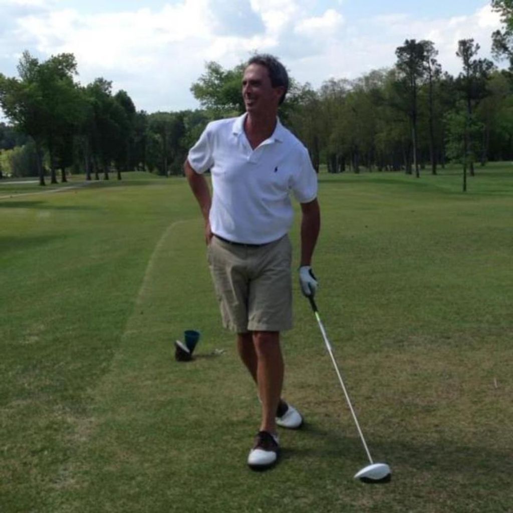 Eric Russell Harris Profile Photo