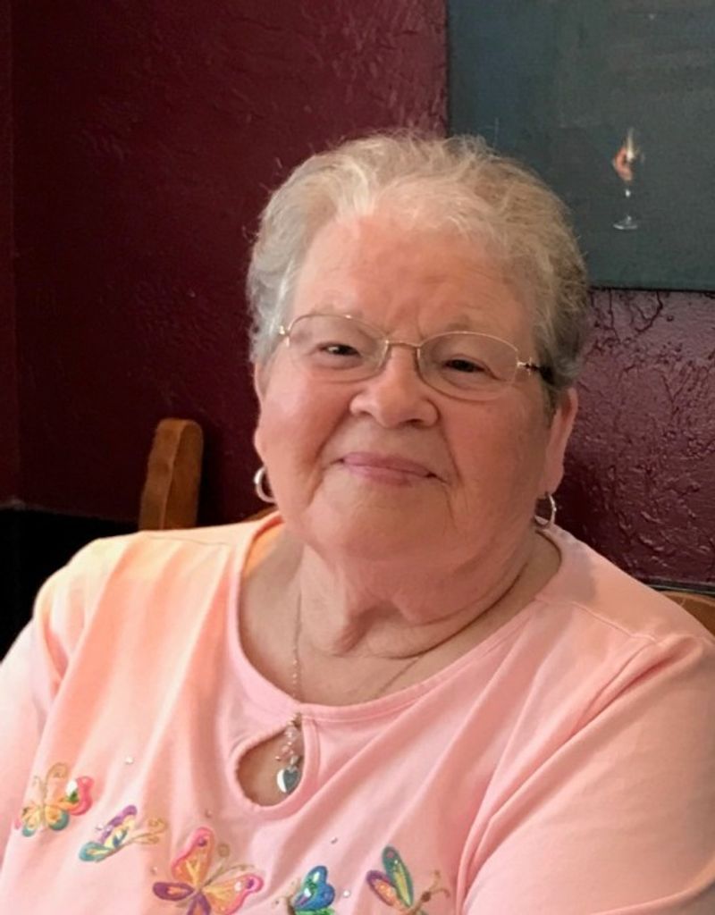 Helen Jean Unick