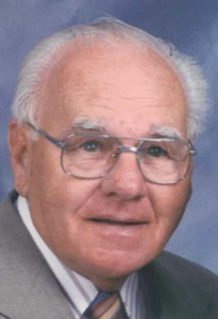 Wallace D. Babcock Sr.