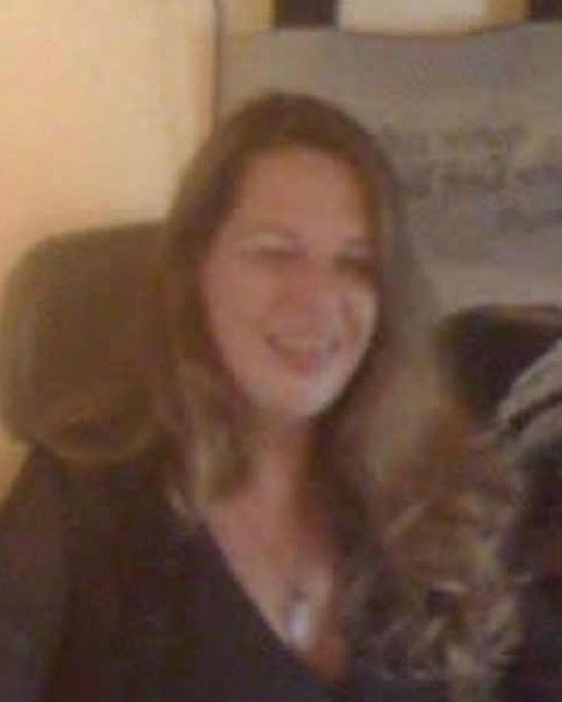Angela May Clinton